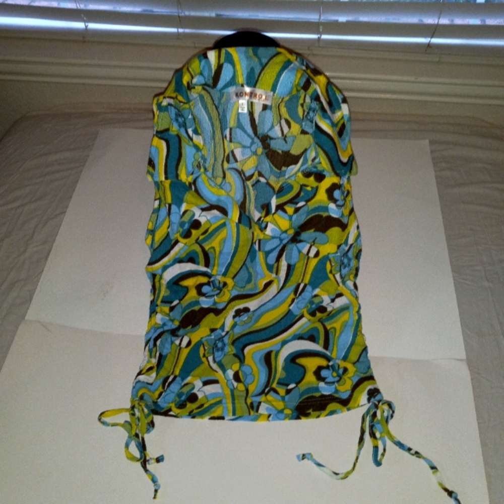 Woman Blouse Size L